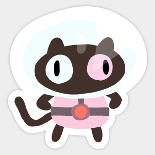 Steven Universe Cookie Cat Sticker